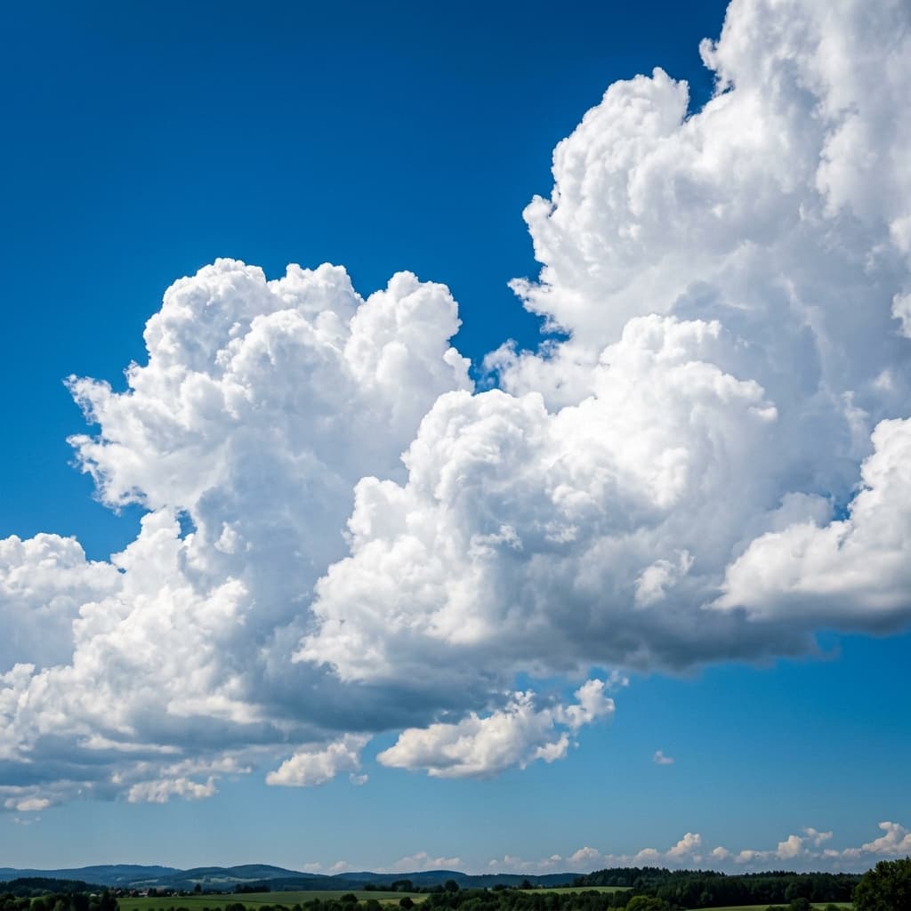 Cloud background